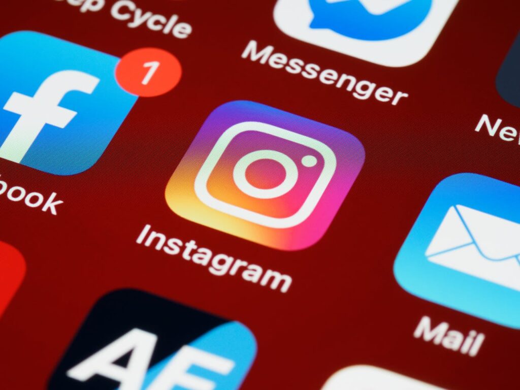 theppress.be wat is instagram