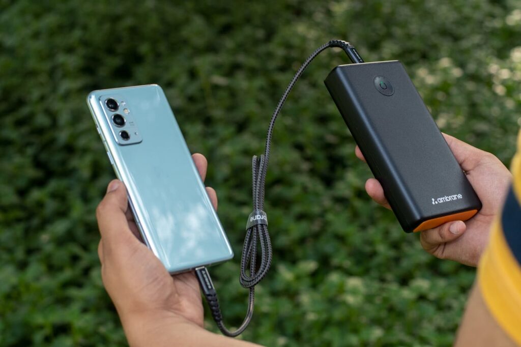 Alles wat je wilt weten over het gebruik van een powerbank